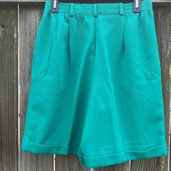 Casa Blanca vintage shorts High waist - Picture 4 of 8